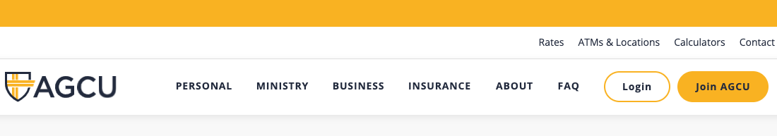 Assemblies Of God Credit Union